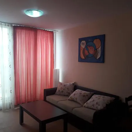Gradina Sunny Deluxe Apartament Sozopol